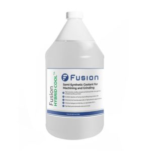 fusion hybrid cool semi-synthetic preformed emulsion coolant