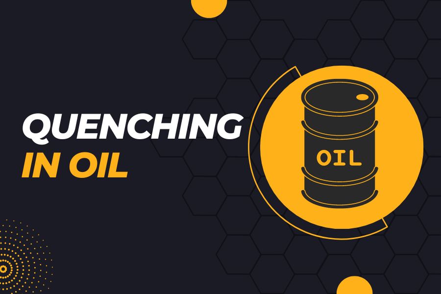 What Is Quenching Oil 