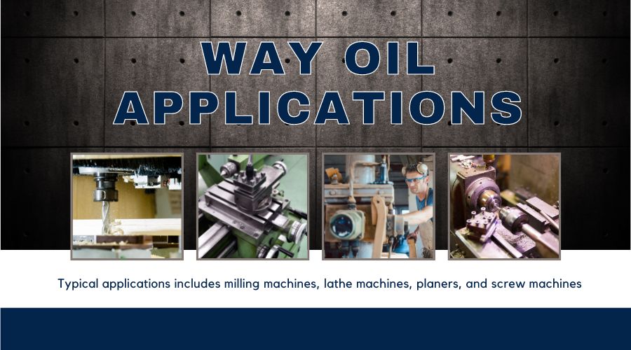 way oil applications