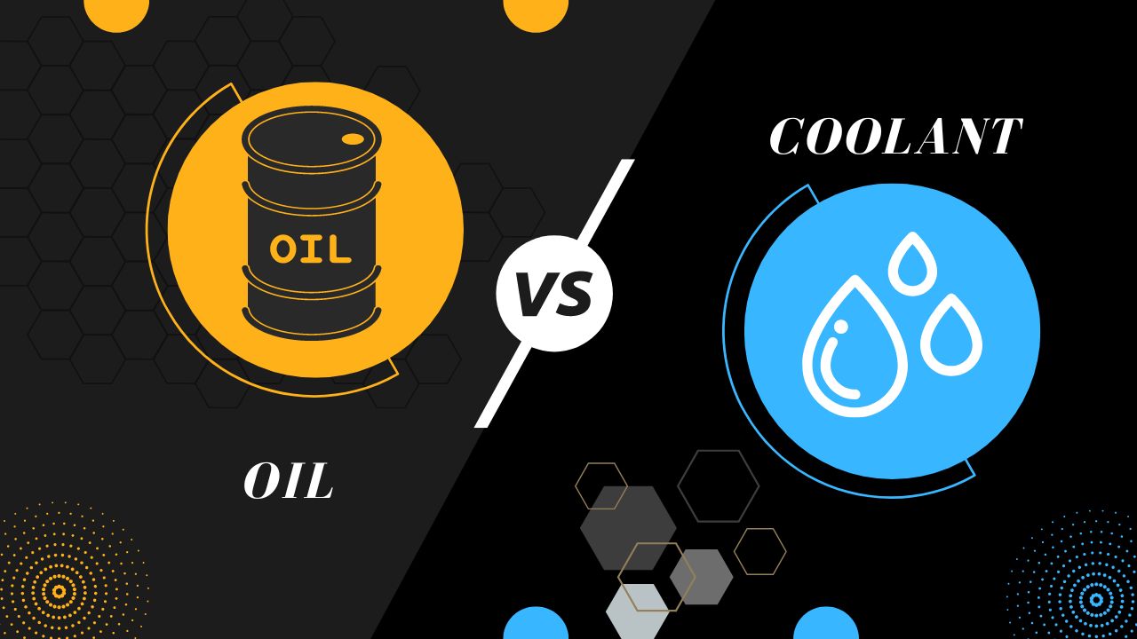 Navigating Metalworking Fluids: Cutting Oil vs. Coolants - Fusion