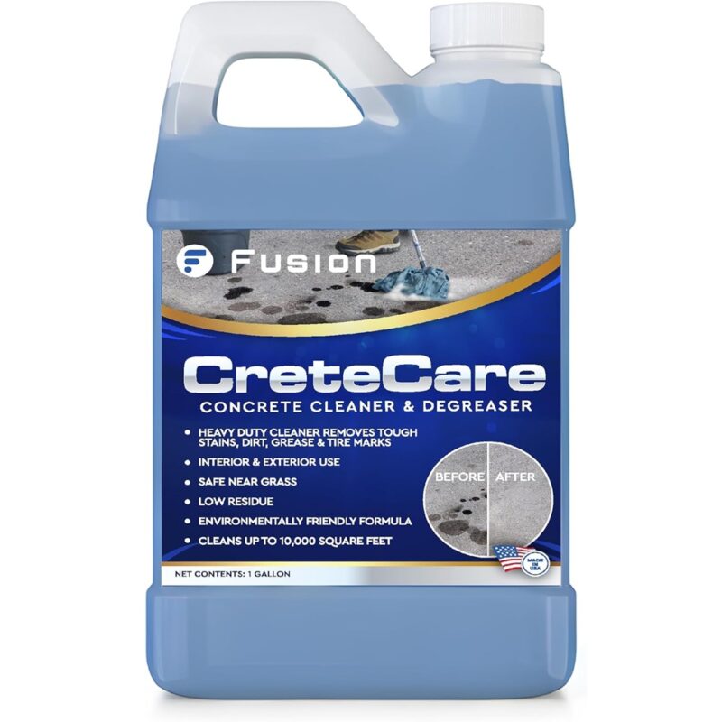 Fusion CreteCare Concrete Cleaner